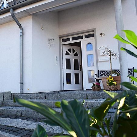 Gaestehaus Barese Bad Münder am Deister Buitenkant foto