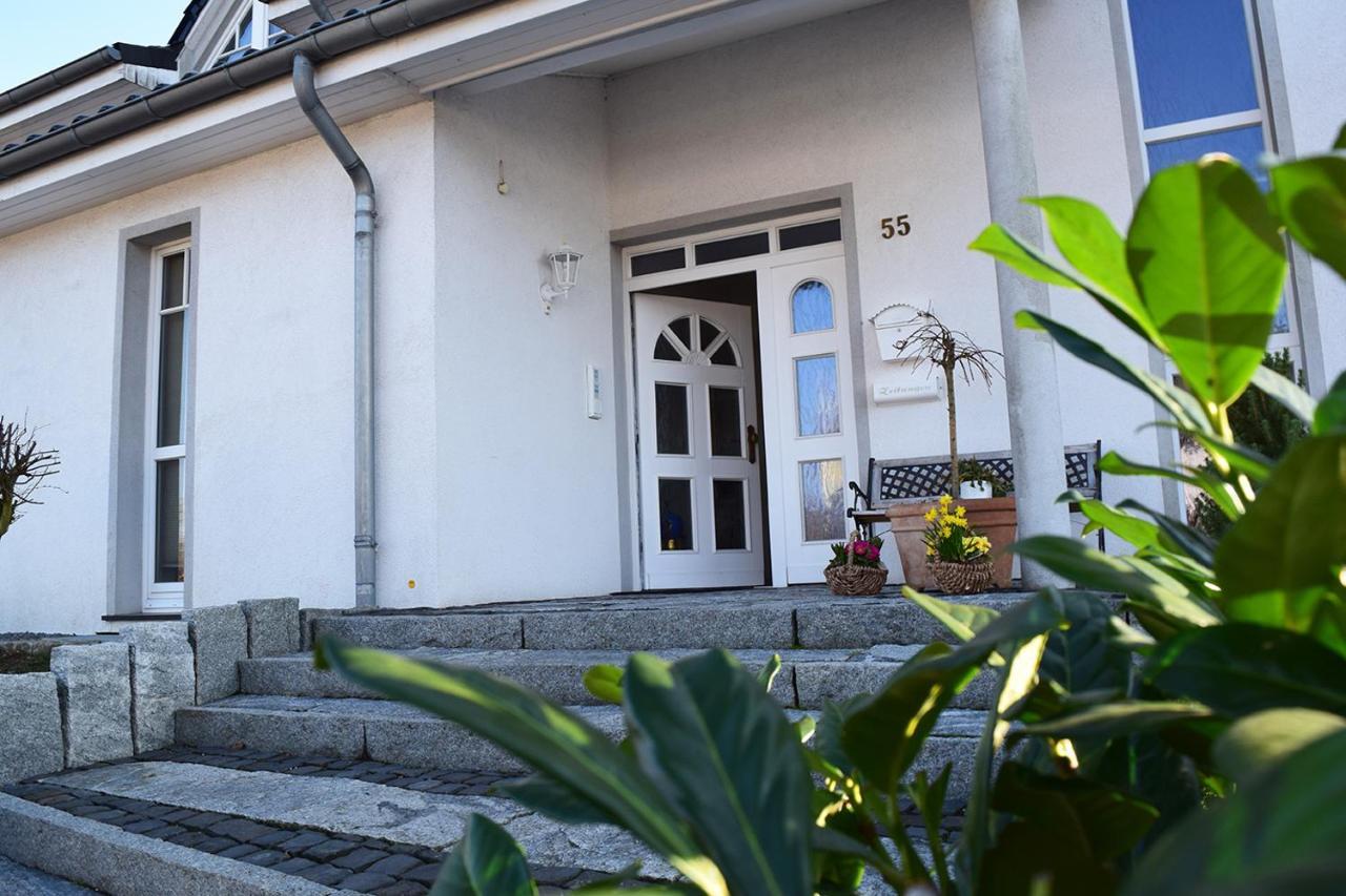 Gaestehaus Barese Bad Münder am Deister Buitenkant foto