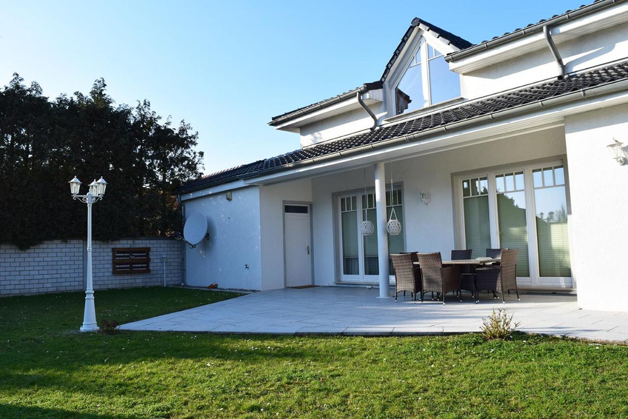 Gaestehaus Barese Bad Münder am Deister Buitenkant foto