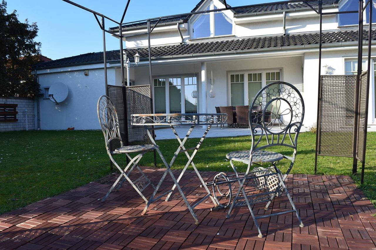 Gaestehaus Barese Bad Münder am Deister Buitenkant foto