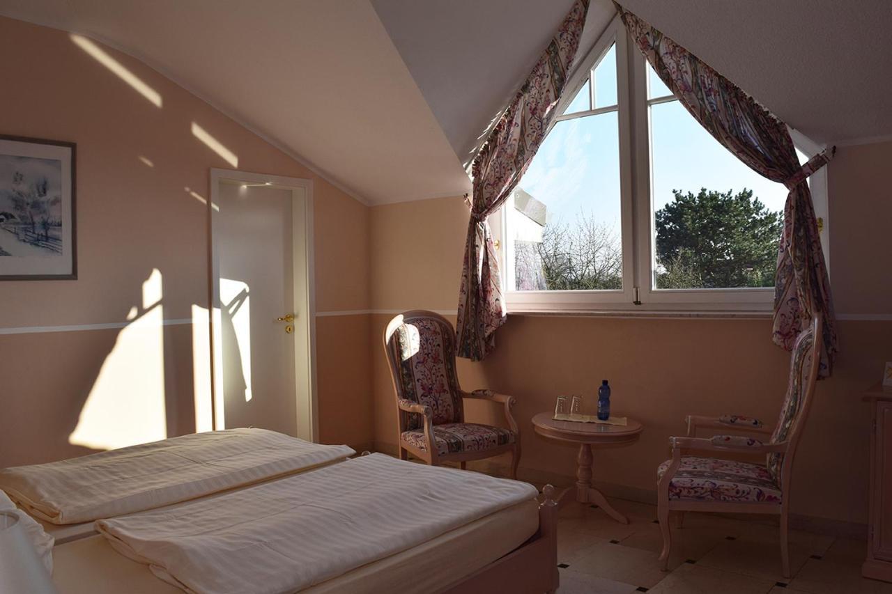 Gaestehaus Barese Bad Münder am Deister Buitenkant foto
