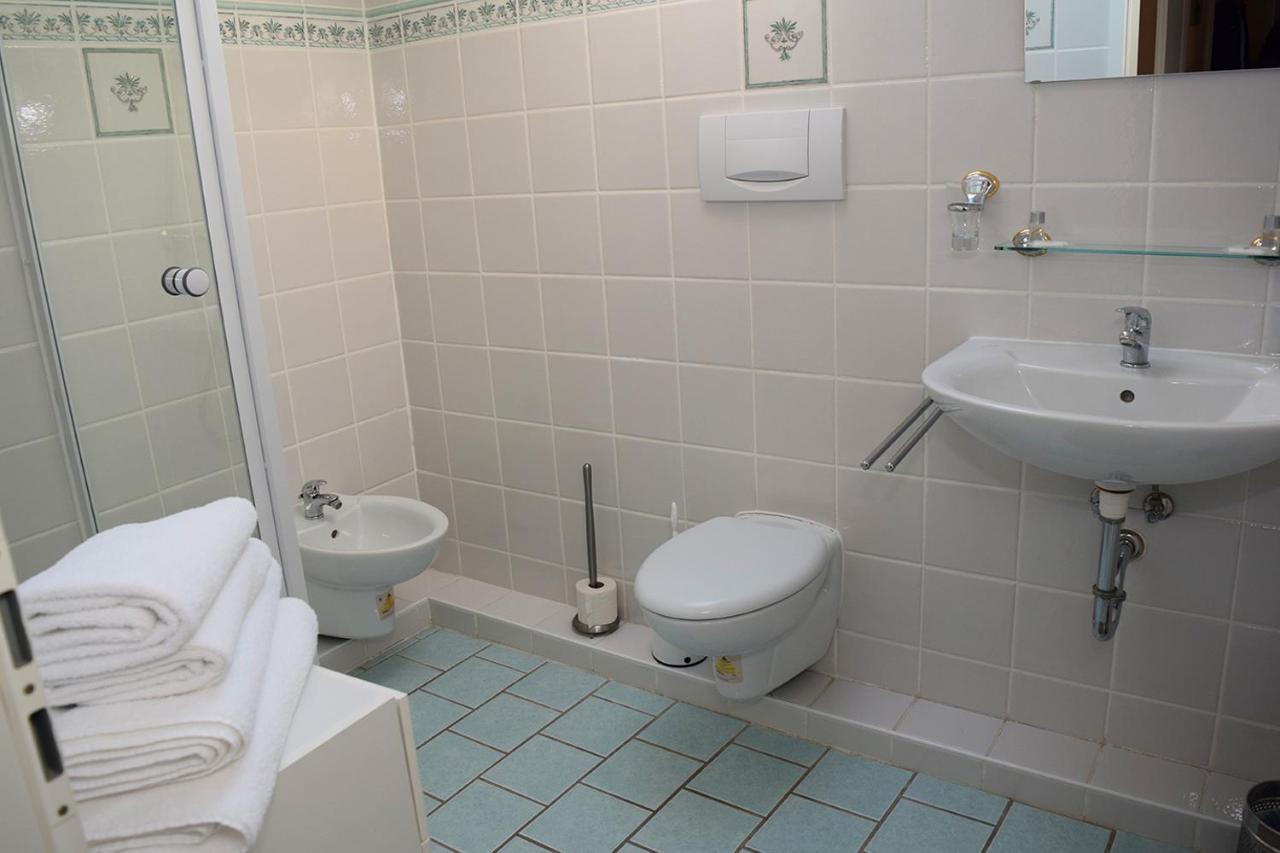 Gaestehaus Barese Bad Münder am Deister Buitenkant foto