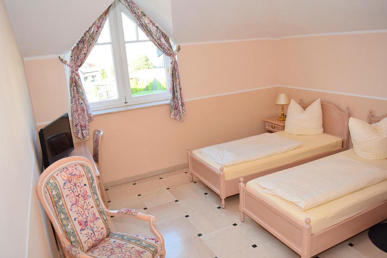 Gaestehaus Barese Bad Münder am Deister Buitenkant foto